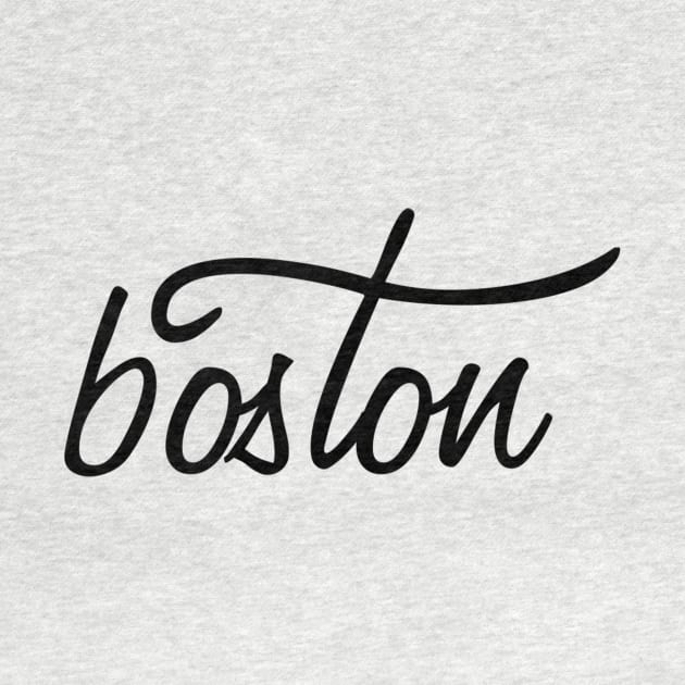 Boston by lolosenese